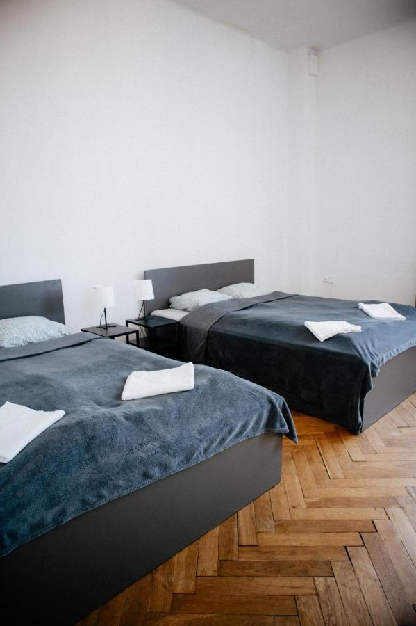 קרקוב Best Rooms For Short Stay In City Center מראה חיצוני תמונה