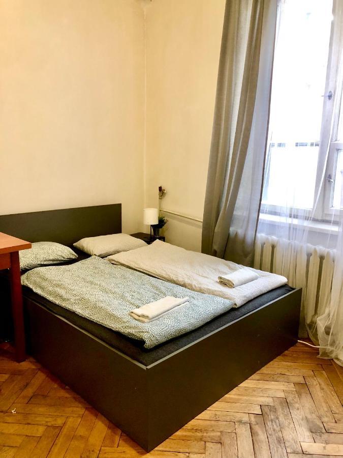 קרקוב Best Rooms For Short Stay In City Center מראה חיצוני תמונה
